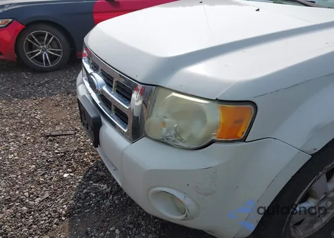 2009 Ford Escape Xlt из США, поврежденный, VIN 1FMCU93G79KA04686